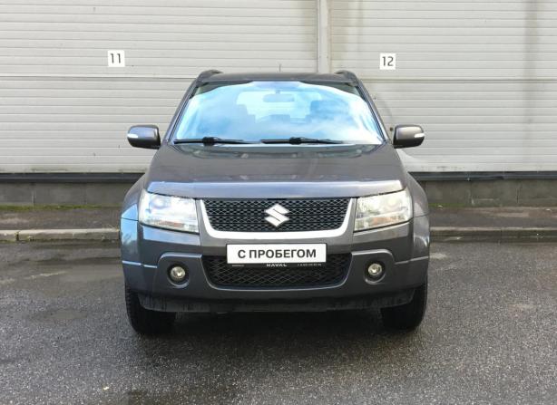 Suzuki Grand Vitara II Рестайлинг с пробегом 2011 года, цена 1 089 000 рублей, 137135 км, внедорожник, Автокод Объявления