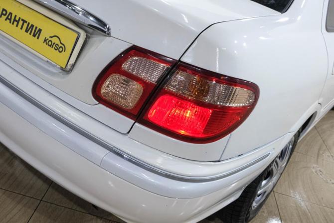 Nissan Bluebird Sylphy I (G10) с пробегом 2000 года, цена 429 000 рублей, 473000 км, седан, Автокод Объявления