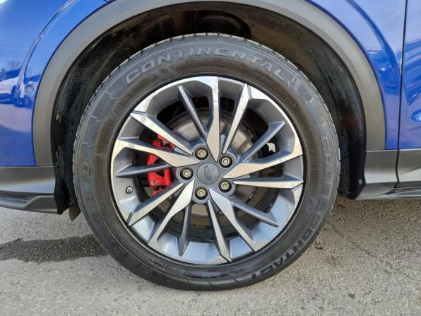 Geely Coolray I с пробегом 2022 года, цена 1 472 000 рублей, 114401 км, внедорожник, Автокод Объявления