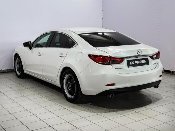 Mazda 6 III (GJ) с пробегом 2012 года, цена 1 349 000 рублей, 204188 км, седан, Автокод Объявления