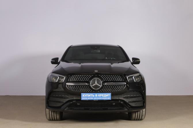 Mercedes-Benz GLE Coupe II (C167) с пробегом 2021 года, цена 7 499 000 рублей, 74000 км, внедорожник, Автокод Объявления