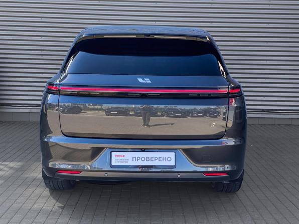 Li Auto (Lixiang) L7 I с пробегом 2023 года, цена 4 990 000 рублей, 86863 км, внедорожник, Автокод Объявления