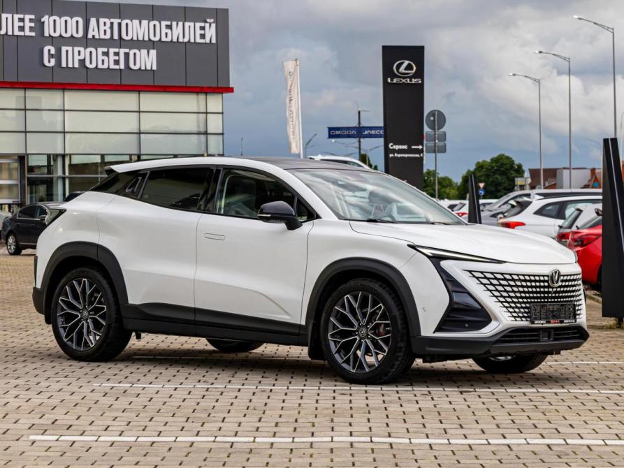 Changan UNI-T I Краснодар  - изображение 3