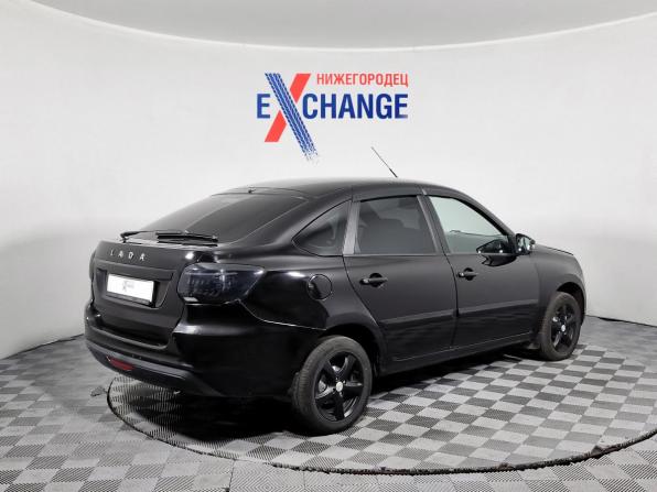 Lada (ВАЗ) Granta I Рестайлинг с пробегом 2019 года, цена 519 000 рублей, 128842 км, хэтчбек, Автокод Объявления
