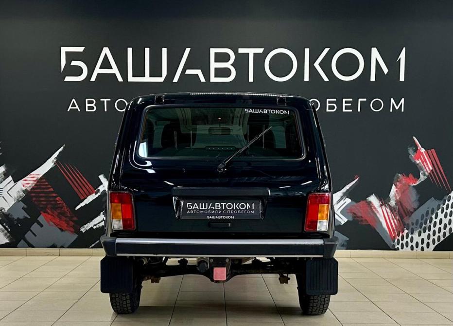 Lada (ВАЗ) Niva Legend Уфа  - изображение 5