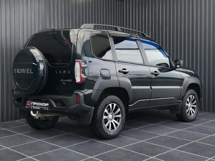 Lada (ВАЗ) Niva Travel I Пермь  - изображение 24