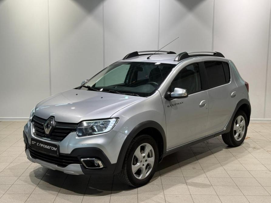 Renault Sandero II Рестайлинг Самара  - изображение 1