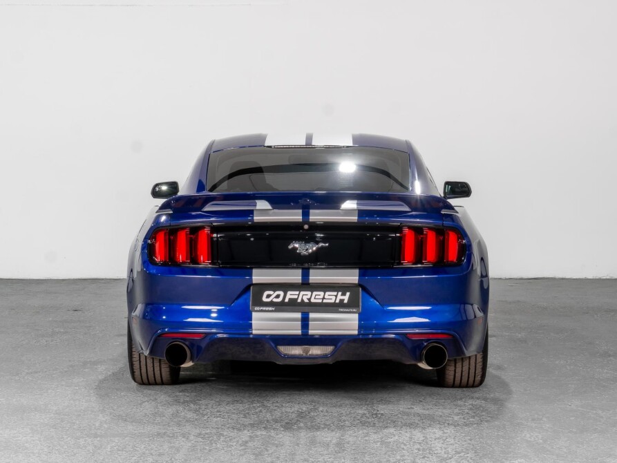 Ford Mustang VI Сургут  - изображение 4
