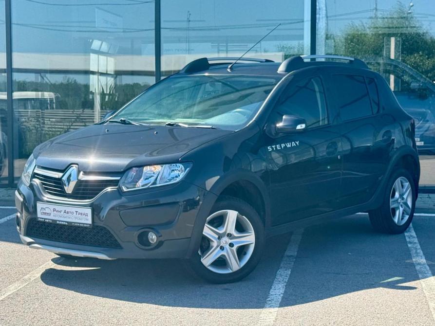 Renault Sandero II Воронеж  - изображение 1