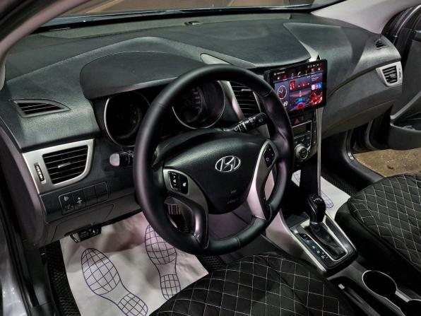 Hyundai i30 II с пробегом 2014 года, цена 1 050 000 рублей, 167513 км, хэтчбек, Автокод Объявления