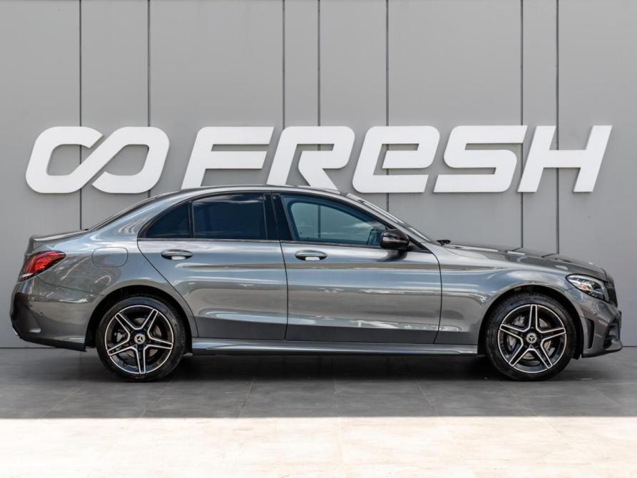Mercedes-Benz C-Класс IV (W205) Рестайлинг Краснодар  - изображение 5