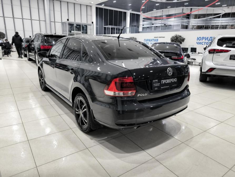 Volkswagen Polo V Рестайлинг Казань  - изображение 8