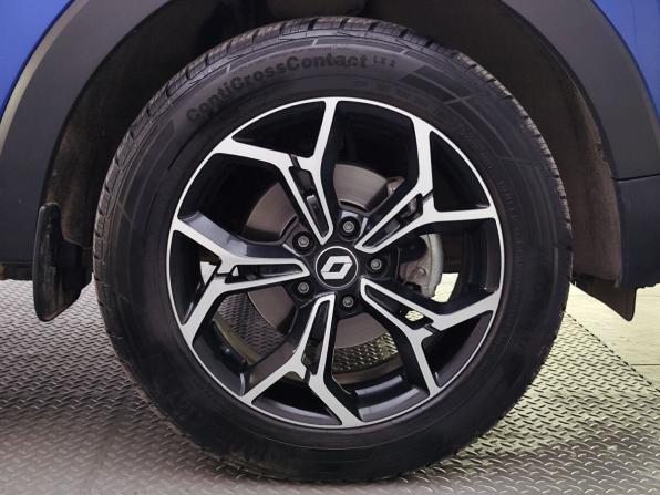 Renault Kaptur I Рестайлинг с пробегом 2021 года, цена 2 250 000 рублей, 18995 км, внедорожник, Автокод Объявления