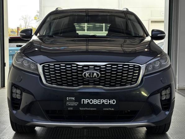 Kia Sorento III Prime Рестайлинг с пробегом 2019 года, цена 2 599 000 рублей, 117000 км, внедорожник, Автокод Объявления