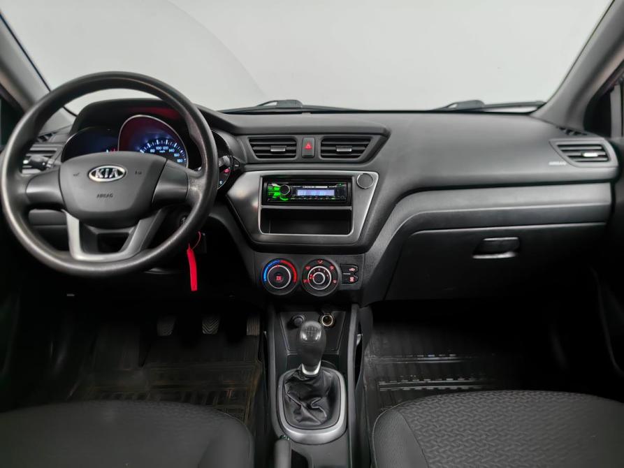 Kia Rio III Подольск  - изображение 12