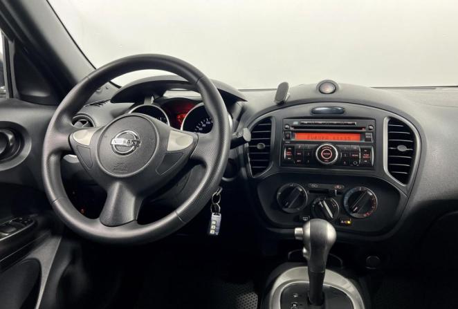 Nissan Juke I с пробегом 2014 года, цена 1 035 000 рублей, 148278 км, внедорожник, Автокод Объявления