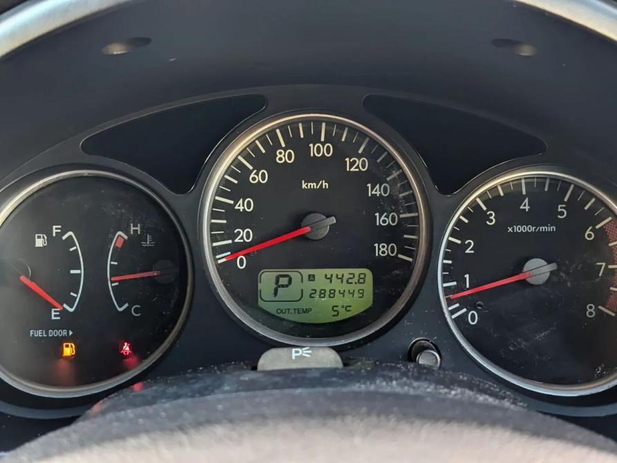 Subaru Forester II Москва  - изображение 10
