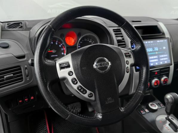 Nissan X-Trail II с пробегом 2008 года, цена 1 140 000 рублей, 216000 км, внедорожник, Автокод Объявления