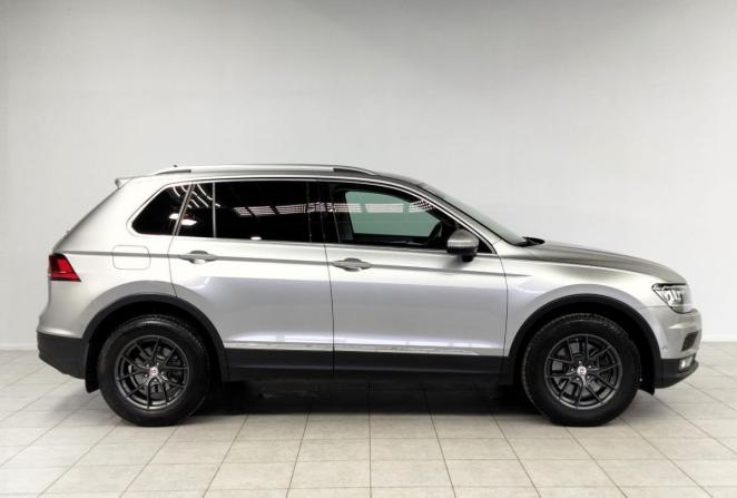 Volkswagen Tiguan II с пробегом 2018 года, цена 2 570 000 рублей, 95170 км, внедорожник, Автокод Объявления