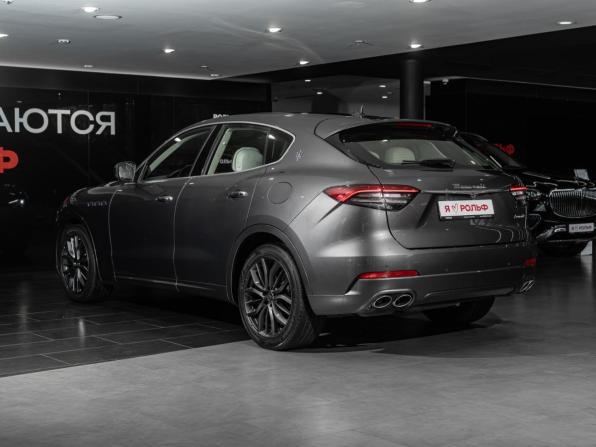 Maserati Levante I Рестайлинг с пробегом 2022 года, цена 6 499 000 рублей, 59667 км, внедорожник, Автокод Объявления