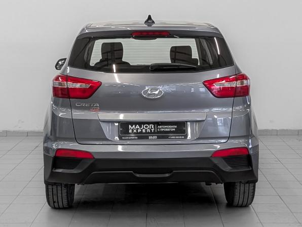 Hyundai Creta I с пробегом 2020 года, цена 1 720 000 рублей, 109850 км, внедорожник, Автокод Объявления