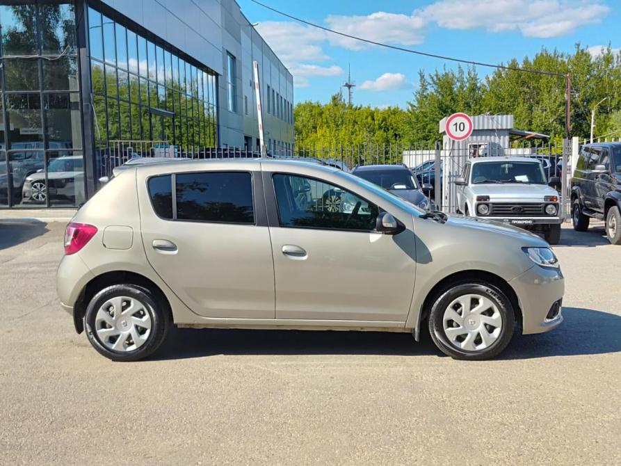 Renault Sandero II Чебоксары  - изображение 5