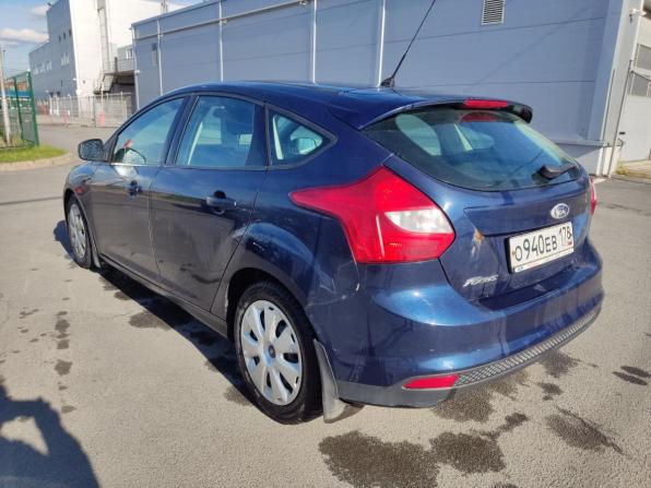 Ford Focus III с пробегом 2013 года, цена 639 000 рублей, 223000 км, хэтчбек, Автокод Объявления