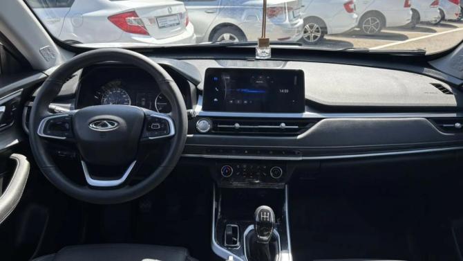 Chery Tiggo 4 Pro I с пробегом 2023 года, цена 1 495 000 рублей, 44979 км, внедорожник, Автокод Объявления