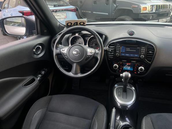 Nissan Juke I Рестайлинг с пробегом 2018 года, цена 1 479 000 рублей, 104200 км, внедорожник, Автокод Объявления