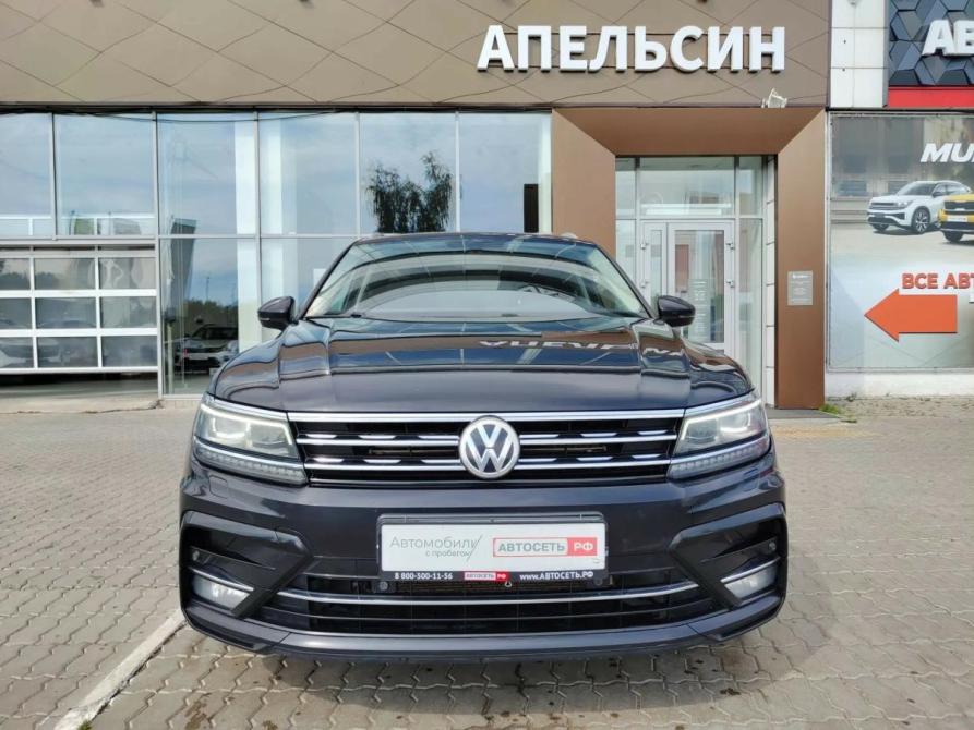 Volkswagen Tiguan II Набережные Челны  - изображение 2