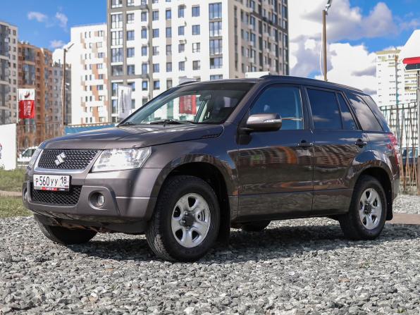 Suzuki Grand Vitara II Рестайлинг с пробегом 2011 года, цена 1 099 000 рублей, 191941 км, внедорожник, Автокод Объявления