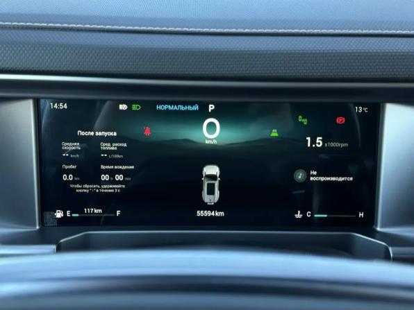 JETOUR T2 с пробегом 2024 года, цена 3 050 000 рублей, 55593 км, внедорожник, Автокод Объявления
