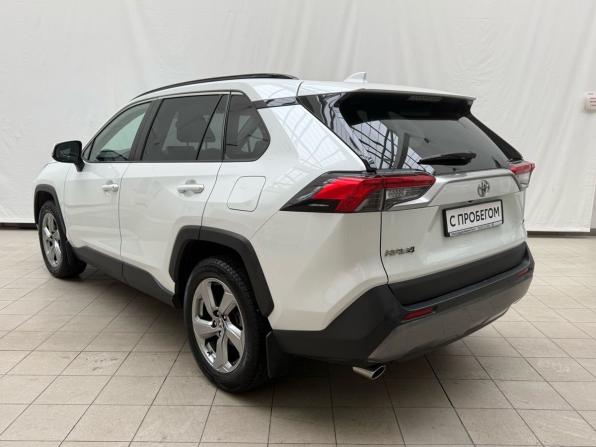 Toyota RAV4 V (XA50) с пробегом 2020 года, цена 3 850 000 рублей, 84087 км, внедорожник, Автокод Объявления