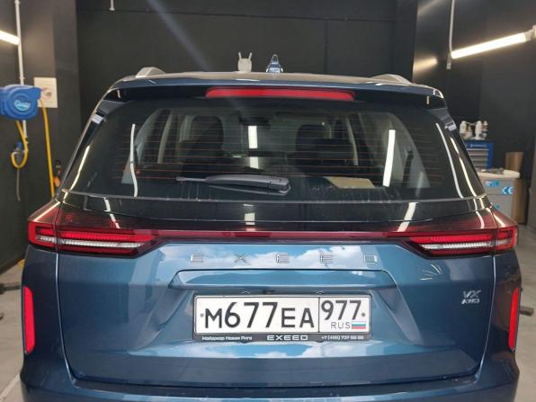 Exeed VX I с пробегом 2023 года, цена 2 520 000 рублей, 39077 км, внедорожник, Автокод Объявления