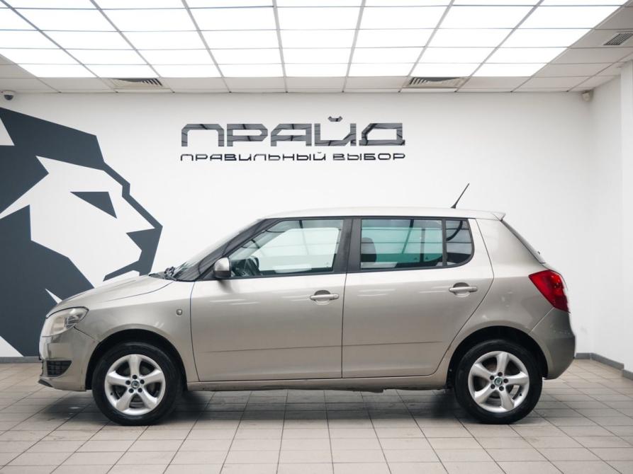 Skoda Fabia II Рестайлинг Ростов-на-Дону  - изображение 6