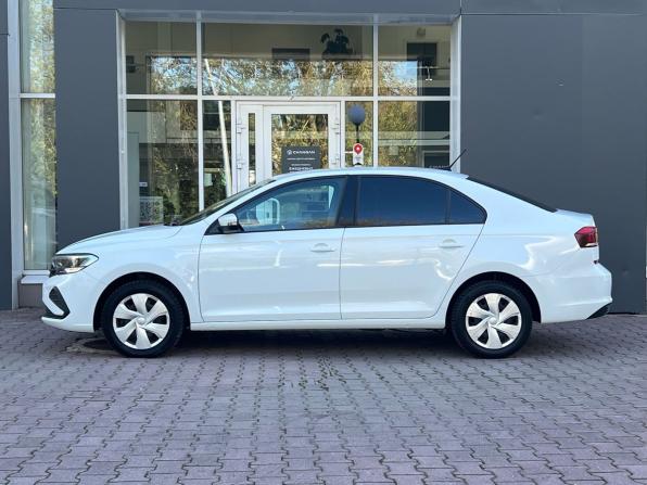 Volkswagen Polo VI с пробегом 2020 года, цена 1 379 000 рублей, 78290 км, лифтбек, Автокод Объявления