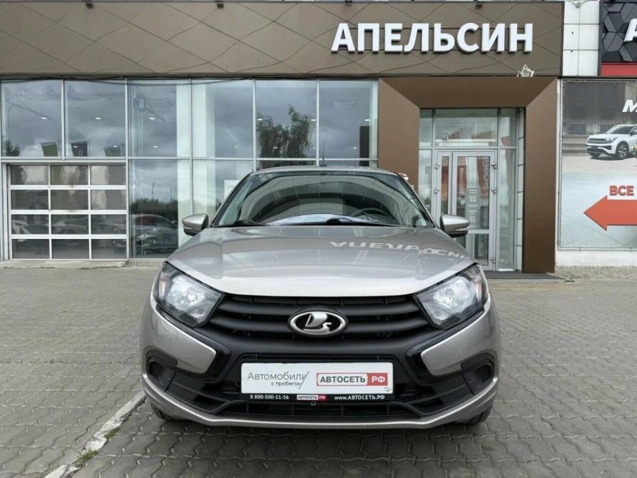Lada (ВАЗ) Granta I Рестайлинг Набережные Челны  - изображение 2