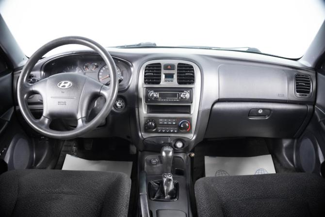 Hyundai Sonata IV (EF) с пробегом 2007 года, цена 619 000 рублей, 207500 км, седан, Автокод Объявления