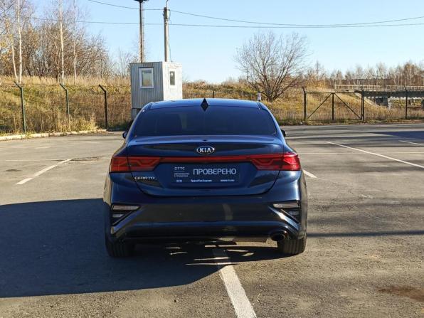 Kia Cerato IV с пробегом 2020 года, цена 1 820 000 рублей, 133001 км, седан, Автокод Объявления