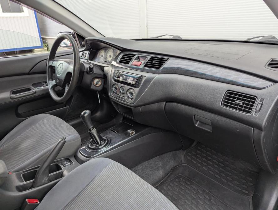 Mitsubishi Lancer IX Белгород  - изображение 8