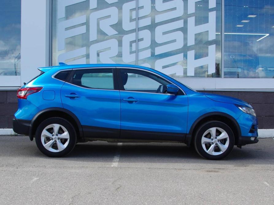 Nissan Qashqai II Рестайлинг Владимир  - изображение 5