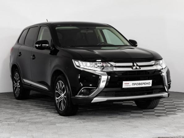 Mitsubishi Outlander III Рестайлинг 2 с пробегом 2016 года, цена 1 610 000 рублей, 161943 км, внедорожник, Автокод Объявления