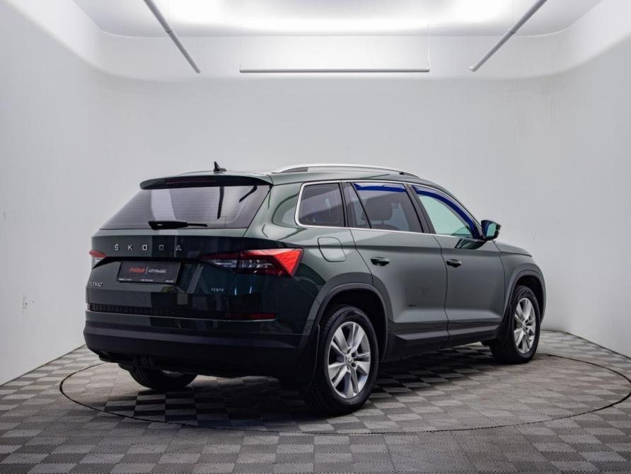 Skoda Kodiaq I Москва  - изображение 5