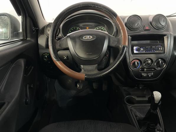 Lada (ВАЗ) Granta I с пробегом 2016 года, цена 239 900 рублей, 620000 км, седан, Автокод Объявления