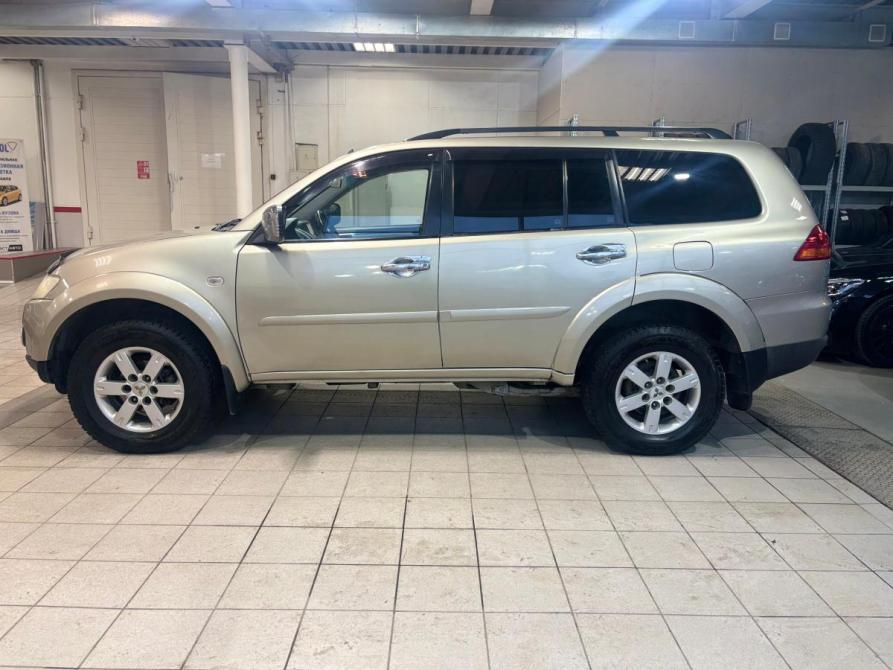 Mitsubishi Pajero Sport II Челябинск  - изображение 2
