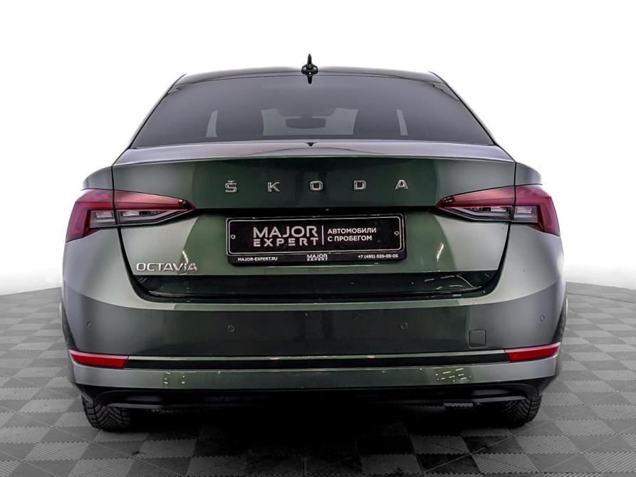 Skoda Octavia IV (A8) Москва  - изображение 6