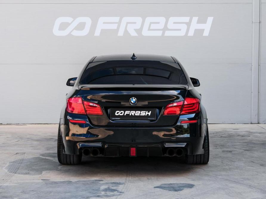 BMW 5 серии VI (F10/F11/F07) Краснодар  - изображение 4