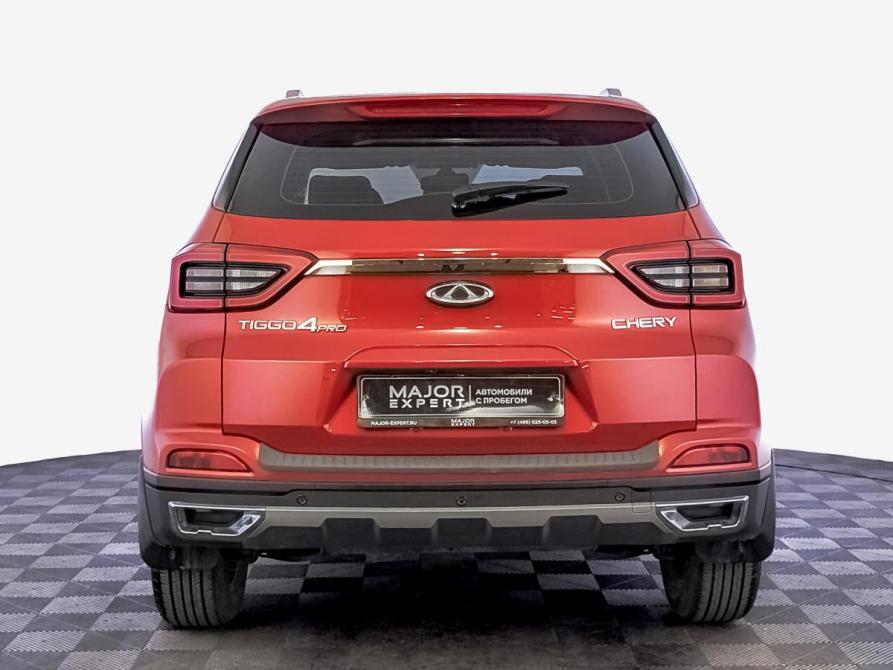 Chery Tiggo 4 Pro I Рестайлинг Москва  - изображение 6