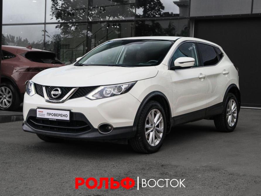 Nissan Qashqai II Москва  - изображение 1
