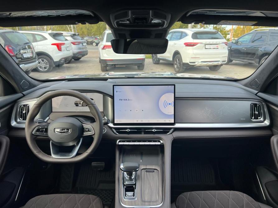 Geely Monjaro I Рестайлинг Стерлитамак  - изображение 14